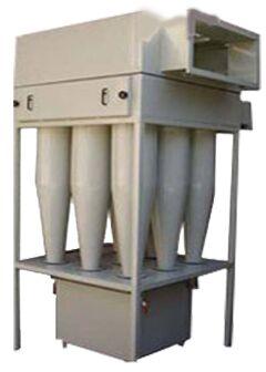 Multicyclone Dust Collector, Power : from 10 HP upto 40 HP