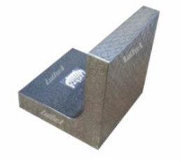 Steel Angle Plate, Color : Silver