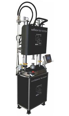Servo Hydraulic Universal Testing Machines Makron Series