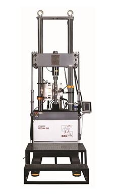 Servo Hydraulic Universal Testing Machines Median Series