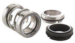 Circular Stainless Steel Double Mechanical Seal, for Industrial, Size : 25 mm to 200 mm