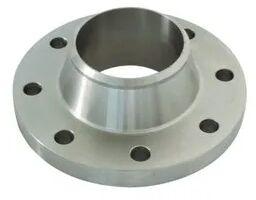 Forged Steel Flanges, Shape : Round