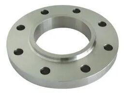 Round Mild Steel Flanges, for Industrial, Size : 5-10 inch