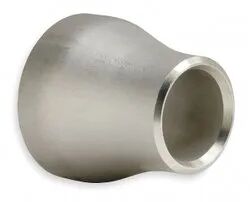 SS Pipe Reducers, Color : Silver/ Gold/ Brown