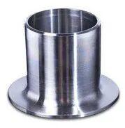 Pipe Stub End, Color : Silver