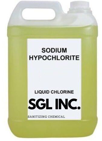 Sodium chlorite liquid, Purity : 7-9%