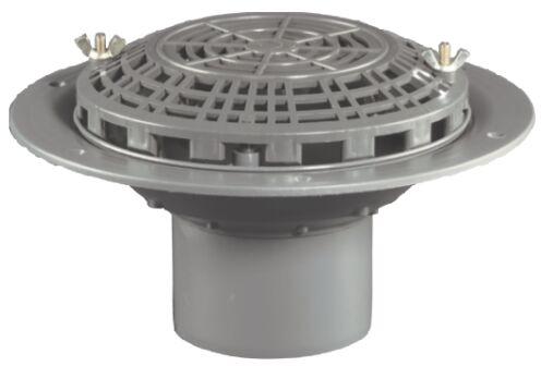 S.W.R Drainage Domed roof outlet, Features : Stronger longer lasting, Quick convenient installation
