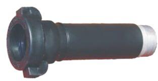 Sprinkler Irrigations Threaded Pump Connector