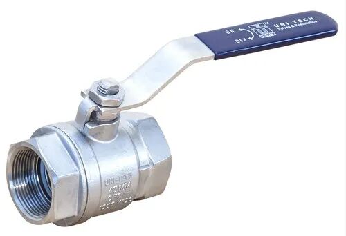 Screw End Ball Valve