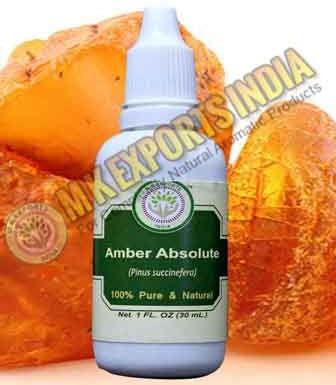 Amber Essential oil