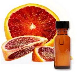 Orange Blood Essential Oil, Color : Pale Yellow – Orangish