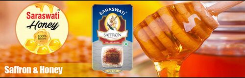 Saffron And Honey