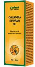 Chalmogra Oil