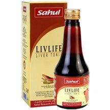 Livlife Syrup