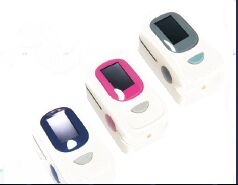 Finger Tip Pulse Oximeter