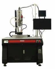 Micro Laser Welding Machine, Voltage : 220 V