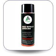 RED SPRAY GREASE