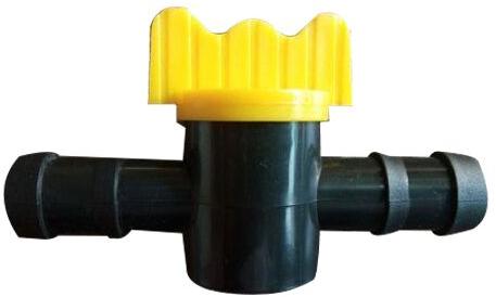 Plastic Irrigation Lateral Cock