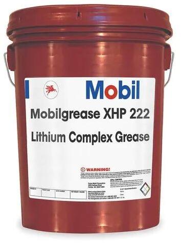 Mobil Lithium Complex Grease, Packaging Type : Bucket