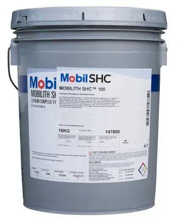 Mobil Synthetic Grease, Packaging Type : Bucket