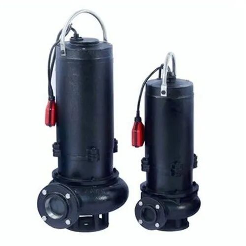 Stainless Steel SS Submersible Sewage Pump, Voltage : 220-240V