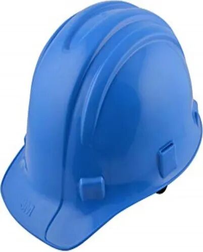 Abs Industrial Safety Helmet, Color : Blue