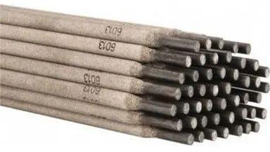 Carbon Steel Welding Electrode, Length : 300-400mm