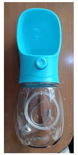 Round Plastic Pet Water Cup, Capacity : 250 Ml