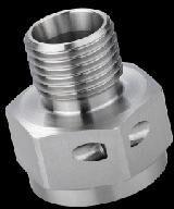 mild steel precision industrial components