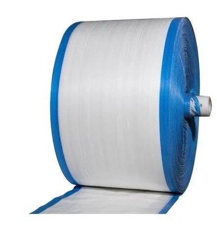 Polypropylene PP Laminated Woven Roll, Pattern : Plain