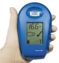 Diaspect Hemoglobin Meter, for Hospital, Color : Blue