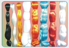 HDPE Yarn, for Knitting, Sewing, Weaving, Style : Monofilament