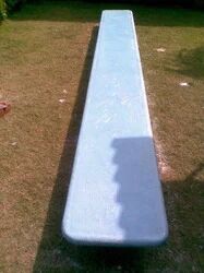 Pool Diving Board, Size : 16\' to 4\'