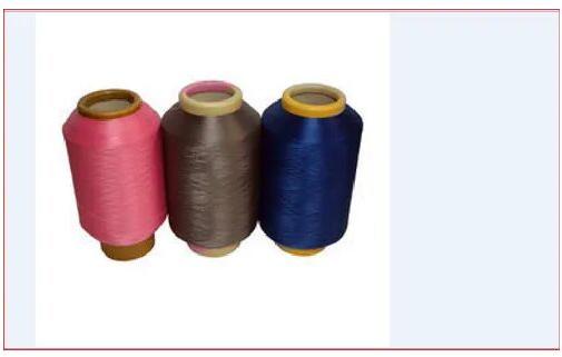 Covered Spandex Yarn