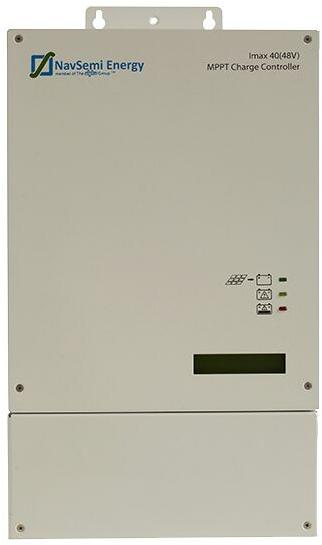 Imax 40 (12/24V) MPPT Solar Charge Controller