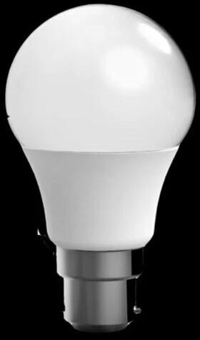 Round Plastic Led Night Lamp, Lighting Color : White