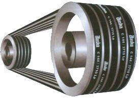 Thrust needle roller bearings