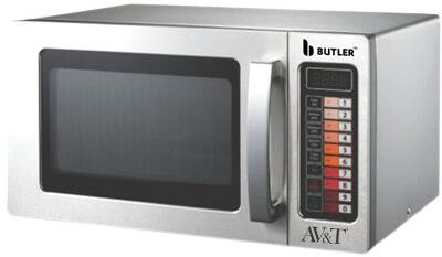 COMMERCIAL MICROWAVE OVENS