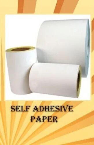 VINYL ETC Self Adhesive Paper, Color : White