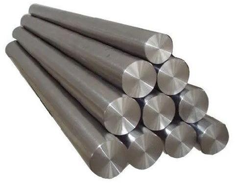 Square Stainless Steel Round Bar, Length : 16 Mtr