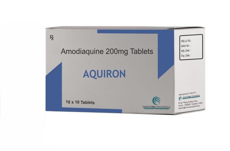 Amodiaquine Tablets