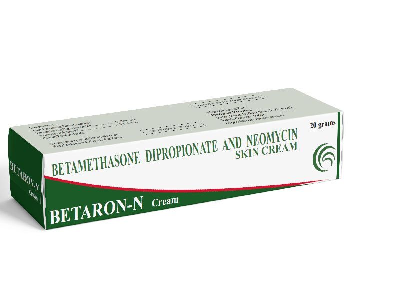 Betamethasone Valerate And Neomycin Cream