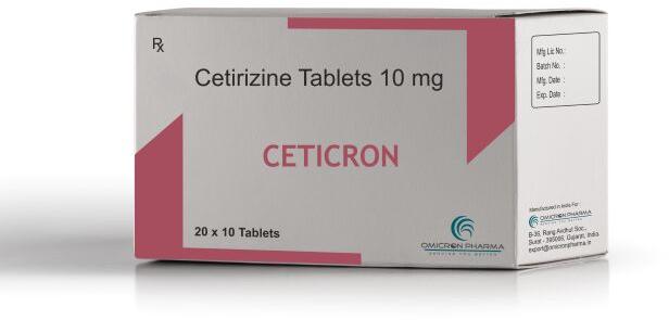 Cetirizine Tablets