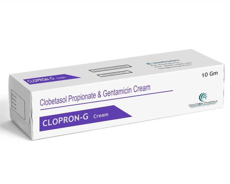 Clobetasol Propionate and Gentamicin Cream