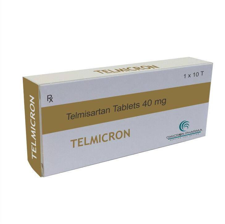 Telmisartan Tablets