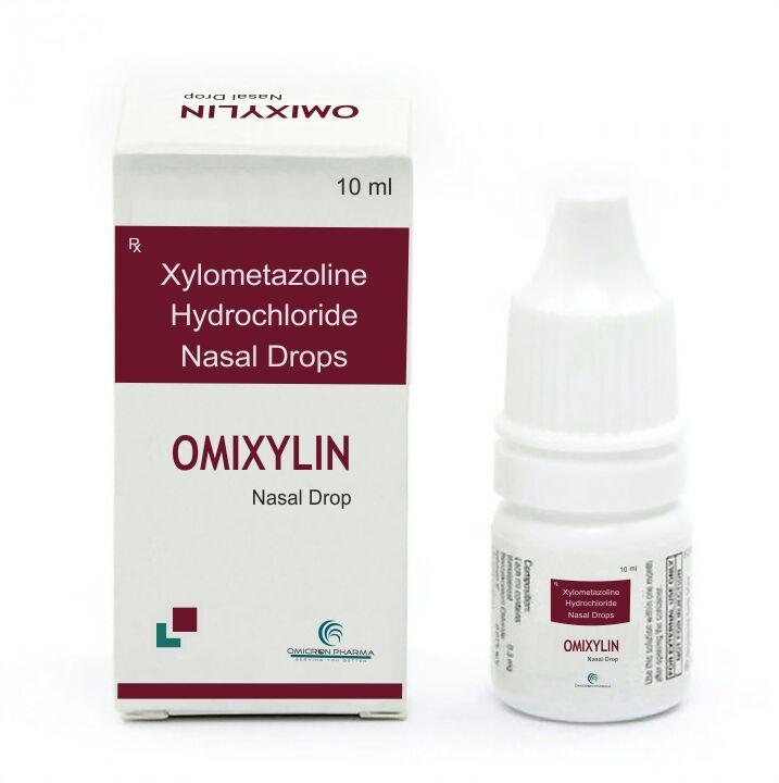 Xylometazoline Nasal Drops