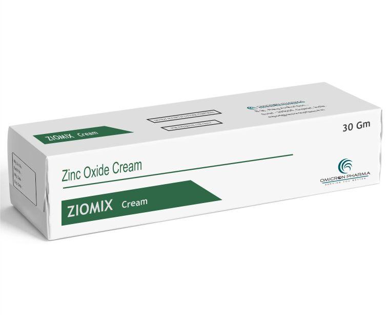 Zinc Oxide Cream