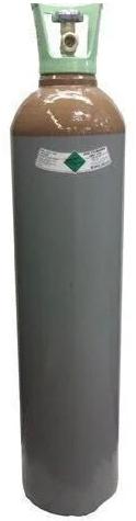 Helium Gas Cylinder, for Industrial