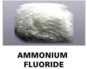 Ammonium Fluoride, Purity : 99.2 %