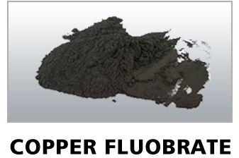 Copper Fluoborate